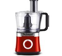 Techwood TRO-6855 Robot Multifonctions Rouge