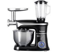 Techwood TRP-1366 - Robot pâtissier - 1300 Watt