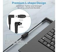 Tecin 90W Chargeur universel PC pour Ordinateur Portable HP Lenovo Asus Acer SAMSUNG APPLE