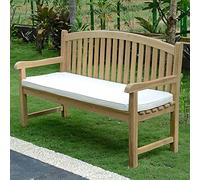 Teck'Attitude Coussin crème pour Banc 150 cm