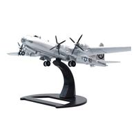 TECKEEN Alliage WWII USAAF B-29 Superfortress Bomber Avion Modèle 1:200 Simulation Science Exhibition Model