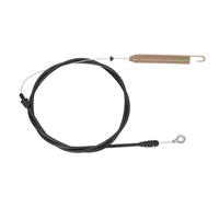 TECKEEN Câble de prise de force pour tondeuse à gazon John Deere L100 avec plateau de 106,7 cm