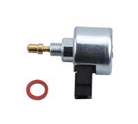 TECKEEN Carburateur solénoïde pour tondeuse à gazon John-Deere 325 335 345 GT245 GX255 GX335