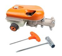 TECKEEN Kit de boîte de vitesses pour tronçonneuse Stihl HT73, HT75, HT100, HT130, HT131, HT250, KM110, KM130, KM90, FS85