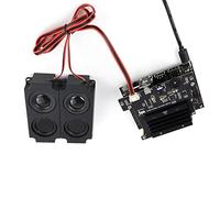 TECKEEN Kit de haut-parleur pour carte son audio Plug & Play pour NVIDIA Jetson Nano Developer Kit