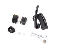 TECKEEN Oreillette Bluetooth sans fil PTT pour Motorola GP-88/300/CP1660/EP450/P3688/DEP450