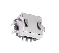 TECKEEN Port RJ45 de rechange, port RJ45 pour console de jeu PS5 pour console PS4