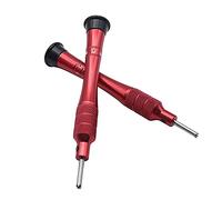 TECKEEN Tournevis étoile à 3/4/5 rayons en acier carbone pour montre Richard Mille, 3 Spokes