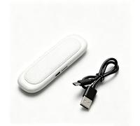 TECKEEN Under Pillow BT5.4 Haut-parleur à bruit blanc Type-C Dispositif audio de sommeil Supoort 30 minutes d'arrêt automatique