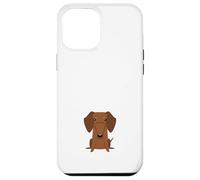 Teckel Mom Weiner Chien Femme Coque pour iPhone 12 Pro Max