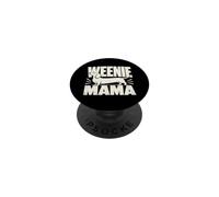 Teckel Vieilli Maman Amant Les Chiens Weenie Mama PopSockets PopGrip Adhésif