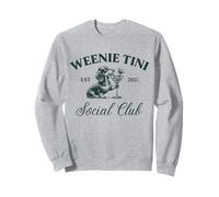 Teckel Weenie Tiny 2025 Meme Social Club Teckel Sweatshirt