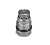 TECKELE 20793590 Vanne de limiteur de pression de rail de carburant commune pour excavatrice Volvo EC210B EC240B EC290B CUMMINS BOSCH Moteur ISF3.8 QSB 4BT 6BT 6D107 Remplace le numéro OE 3588337