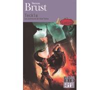 Teckla Les aventures de Vlad Taltos - Steven Brust - Gallimard - Poche - Roman