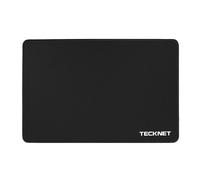 TECKNET MGM01101 Tapis De Souris Anti-dérapant Et Imperméable - Noir