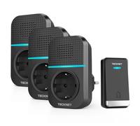 TECKNET Sonnette sans fil