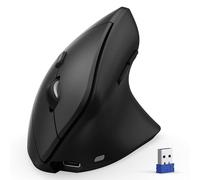 TECKNET Souris Bluetooth ergonomique