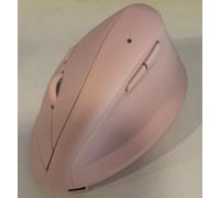 TECKNET Souris ergonomique, souris verticale sans fil rechargeable avec 3 ports appareils (BT 5.0/3.0 + 2,4 GHz), 4800 DPI à 6 niveaux réglables, déclenchement silencieux pour ordinateur portable