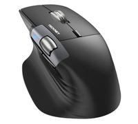 TECKNET Souris sans Fil Bluetooth, avec Molette Rapide et Molette Latérale