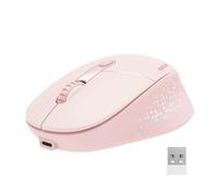 TECKNET Souris sans Fil Bluetooth Rechargeable 3 Modes 1600 DPI Silencieuse