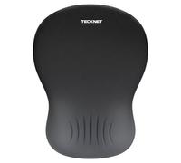 TECKNET Tapis de Souris avec Coussinet Massant Mousse Mémoire