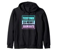 Tecktonik Ça Meurt Jamais - Le Mouvement de Danse des Années Sweat à Capuche