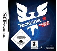 Tecktonik World Tour [Jeu Ds] Nintendo Ds