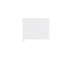 Tecla simple para interruptores/reguladores, serie berker K.1 de hager, blanco polar brillo