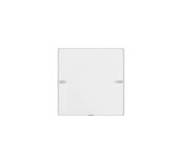 Teclado 1 fase, series berker Q.x de hager, blanco polar