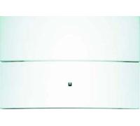 Teclado confort, berker B.IQ 3 fases blanco polar