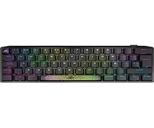 TECLADO Corsair K70 RGB Pro Mini Wireless MX Red ESPAÑOL CH-9189010-ES
