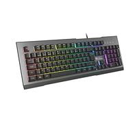 TECLADO GAMING GENESIS RHOD 500 RGB PORTUGUES BACKLIGHT PROGRAMABLE