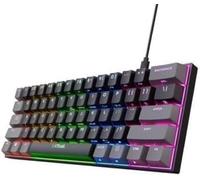 Teclado Gaming Mecánico Trust Gaming GXT 867 Acira