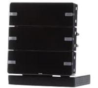 Teclado KNX 3 fases, series berker Q.x de hager, antracita