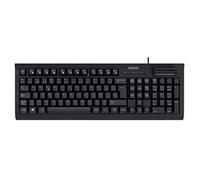TECLADO LECTOR DNI USB ESPANOL