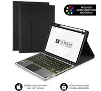 Funda con Teclado Subblim KeyTab Pro BT para Tablet iPad 10.9' 10a Gen- Negra
