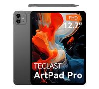 TECLAST Artpad Pro Tablette 12.7" Écran 2K | Helio G99 | Dual SIM 4G LTE | 20Go RAM+256Go ROM | 10000mAh Charge 30 W | Widevine L1 | Tablette avec Stylet