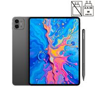 TECLAST ArtPad Pro Tablette 12,7 pouces 2K Helio G99 20 Go mémoire vive 256 Go stockage Double SIM 4G LTE Wi-Fi 5G Android 15 avec stylet Édition 2025