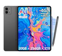 TECLAST ArtpadPro Tablette 12.7" avec Stylet, 10000mAh, IA Intégrée, 4G LTE