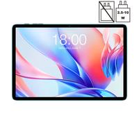 Teclast P30 Tablette 4 Go RAM + 128 Go et écran 10,1'' - Bleu azur