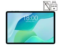 Teclast P33 Tablette WiFi Android 15 10,1 Pouces, Écran IPS HD 1280×800, 9 Go RAM (3 Go + 6 Go Extension Virtuelle) + 64 Go, Batterie 6000 mAh, USB-C, Double Caméra HD (5 MP Arrière + 2 MP Avant)