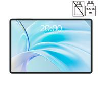 TECLAST P50 Tablette 11 pouces, taux de rafraîchissement 90 Hz, Android 15, 8 GB RAM + 128 GB ROM, Double SIM 4G LTE + 5G WiFi, Octa-core 2,0 GHz, 7000 mAh/GPS/Widevine L1/OTG/Type-C/3,5 MM/2025