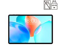 TECLAST P50T avec écran 11" Android 16, 4 Go RAM+128 Go, Wi-Fi 5G, octa-cœur, 7000 mAh, GPS, prise audio 3,5 mm, 5MP + 13MP