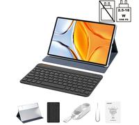TECLAST T70 Tablette Android 14 pouces 1920 x 1200 Helio G99 Octa-Core 20 Go RAM Stockage 256 Go 4G LTE Wi-Fi double bande Bluetooth 5,2 10 000 mAh avec étui et clavier