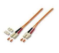 Tecline 75901 Câble à Fibre Optique OM2 Orange 50/125 m² 1,0 m