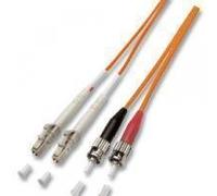 Tecline 85401 Câble à Fibre Optique OM2 Orange 50/125 m² 1,0 m