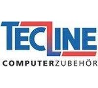 Tecline 86301 Câble à Fibre Optique OM1 Orange 62,5/125 m² 1,0 m