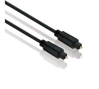 Tecline X-TC020-100 Câble Audio Noir