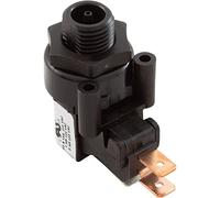 Tecmark Interrupteur à air TBS 301, SPDT, 25 A, THD, Loquet (1)