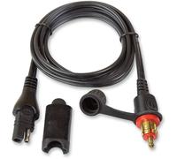 Tecmate Adaptateur Optimate Din/sae O09 122cm 12 V